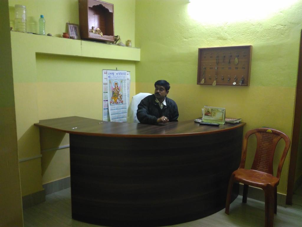 India Tours Only Kavita Guest House Bolpur Ngoại thất bức ảnh