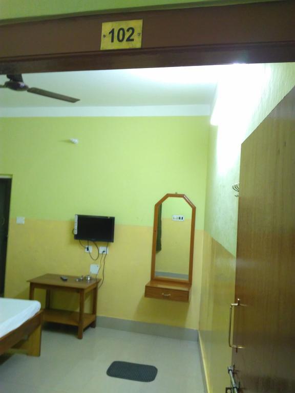 India Tours Only Kavita Guest House Bolpur Ngoại thất bức ảnh