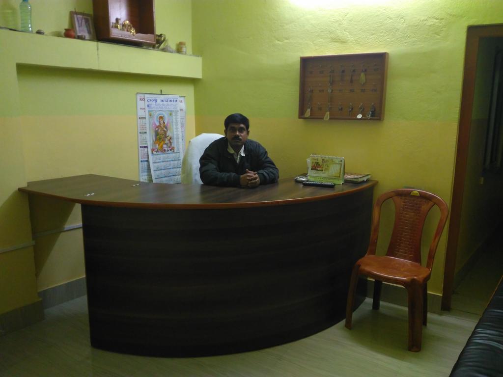 India Tours Only Kavita Guest House Bolpur Ngoại thất bức ảnh