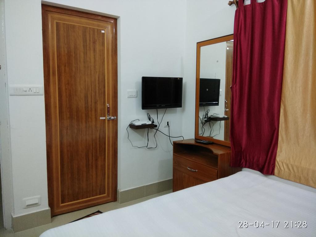 India Tours Only Kavita Guest House Bolpur Ngoại thất bức ảnh