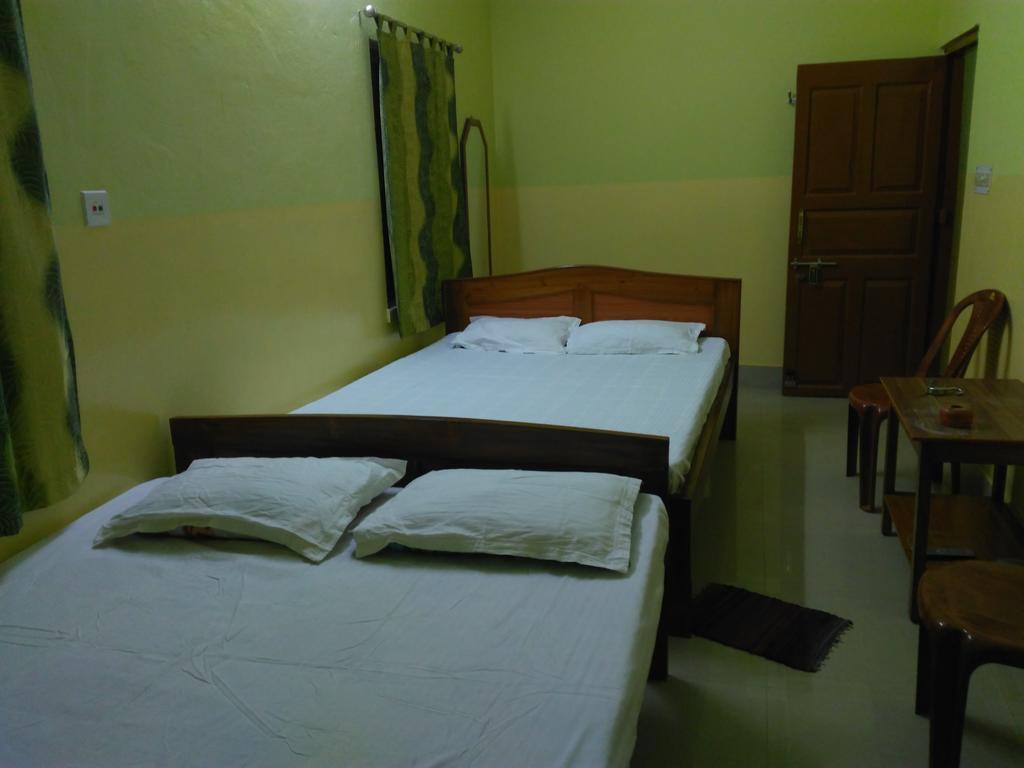 India Tours Only Kavita Guest House Bolpur Ngoại thất bức ảnh