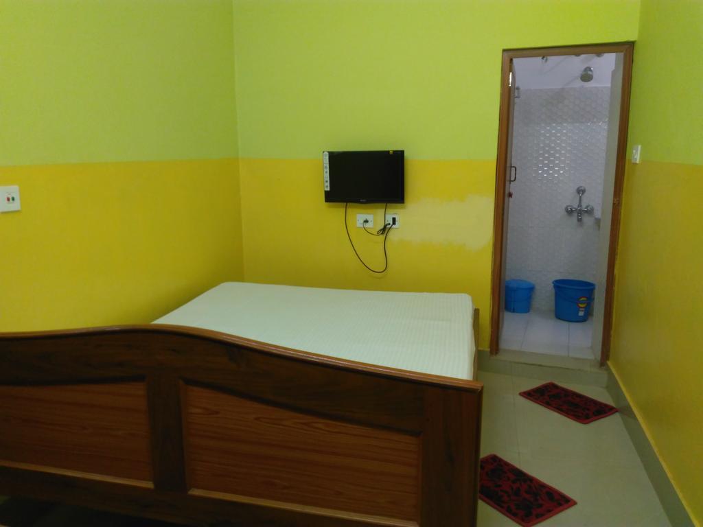 India Tours Only Kavita Guest House Bolpur Ngoại thất bức ảnh