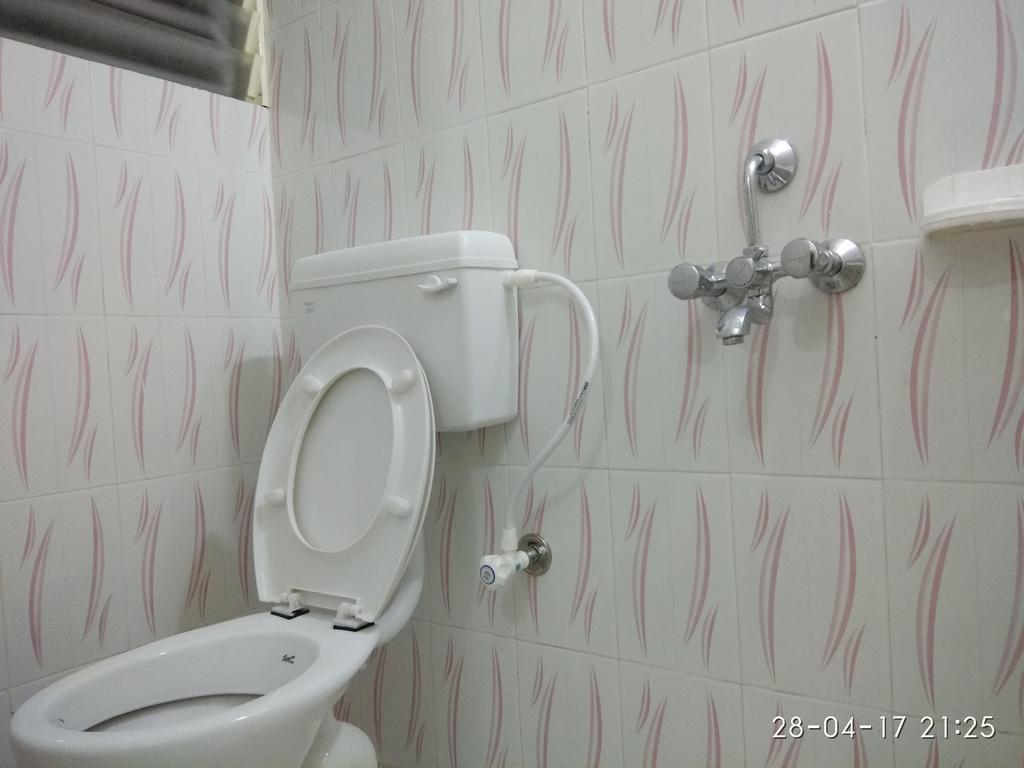 India Tours Only Kavita Guest House Bolpur Ngoại thất bức ảnh